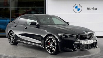 BMW 3 Series 320i M Sport 4dr Step Auto Petrol Saloon